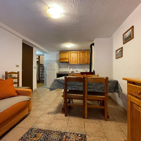 Apartament Bouque Georgeoline Rhêmes-Notre-Dame Zewnętrze zdjęcie