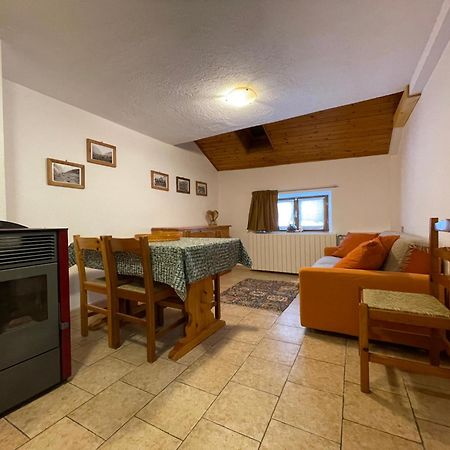 Apartament Bouque Georgeoline Rhêmes-Notre-Dame Zewnętrze zdjęcie