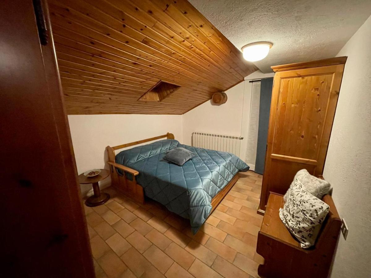 Apartament Bouque Georgeoline Rhêmes-Notre-Dame Zewnętrze zdjęcie