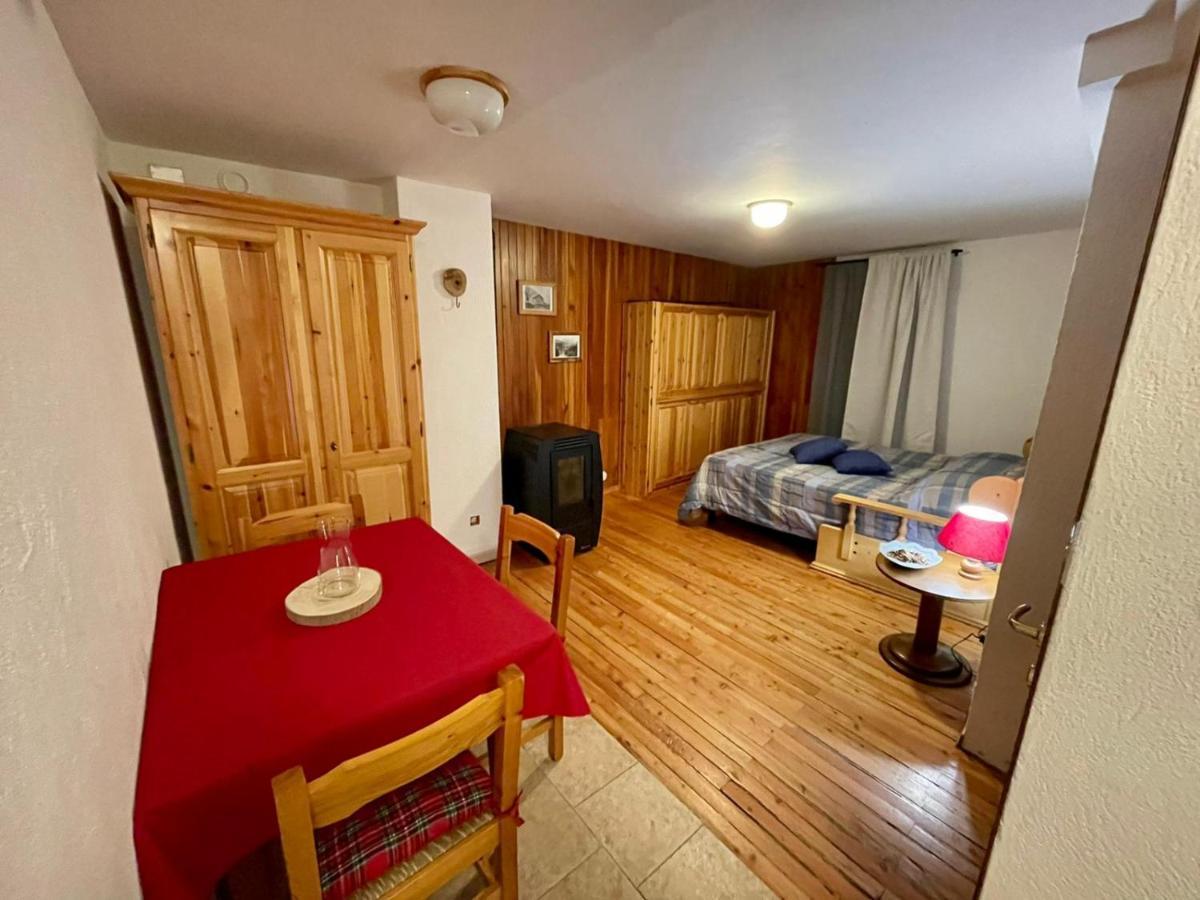 Apartament Bouque Georgeoline Rhêmes-Notre-Dame Zewnętrze zdjęcie