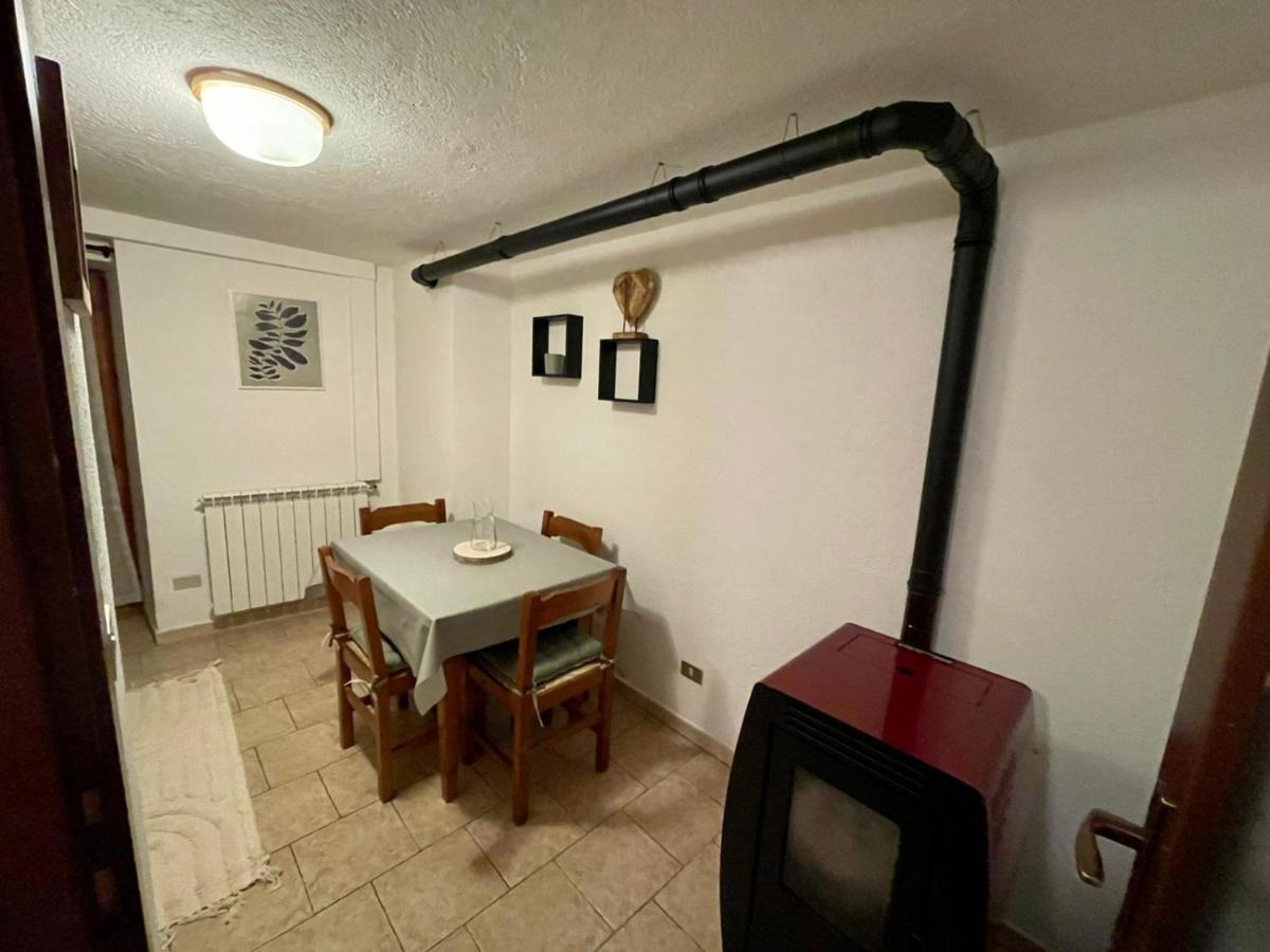 Apartament Bouque Georgeoline Rhêmes-Notre-Dame Zewnętrze zdjęcie