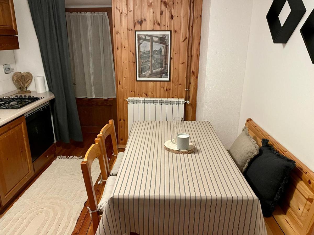 Apartament Bouque Georgeoline Rhêmes-Notre-Dame Zewnętrze zdjęcie