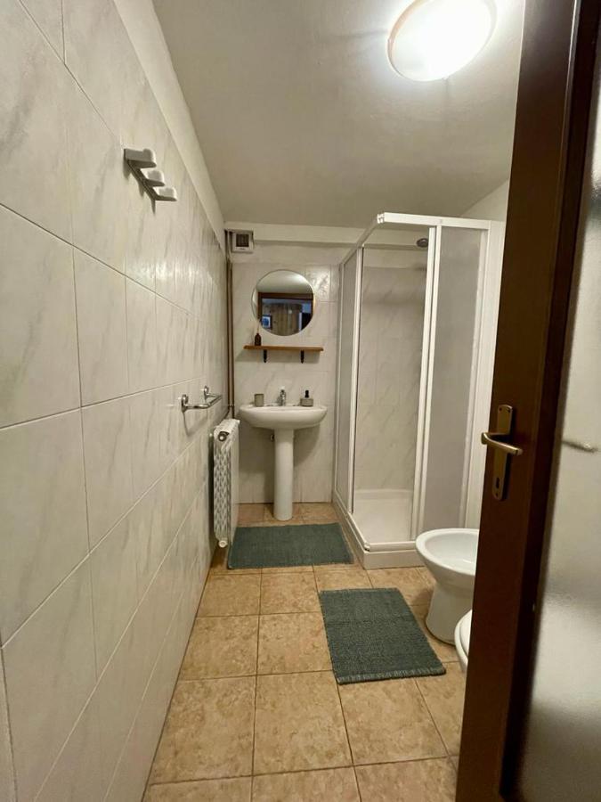 Apartament Bouque Georgeoline Rhêmes-Notre-Dame Zewnętrze zdjęcie