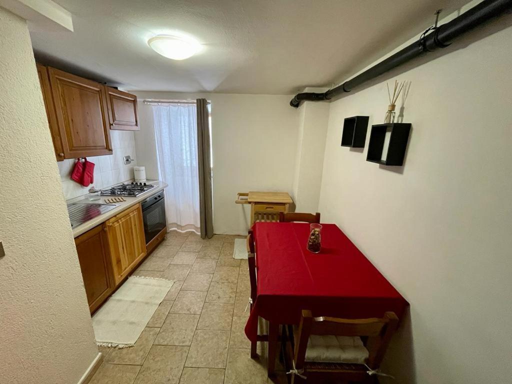 Apartament Bouque Georgeoline Rhêmes-Notre-Dame Zewnętrze zdjęcie