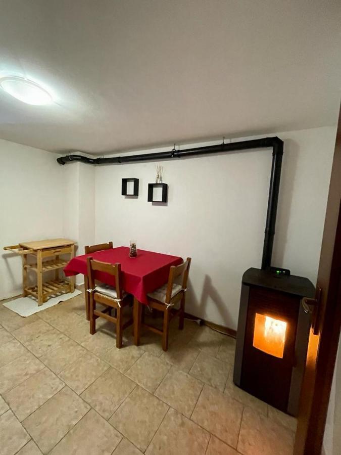 Apartament Bouque Georgeoline Rhêmes-Notre-Dame Zewnętrze zdjęcie