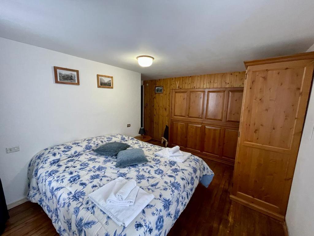 Apartament Bouque Georgeoline Rhêmes-Notre-Dame Zewnętrze zdjęcie