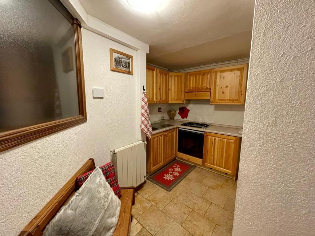 Apartament Bouque Georgeoline Rhêmes-Notre-Dame Zewnętrze zdjęcie