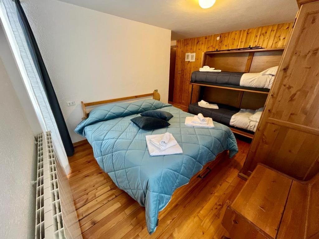 Apartament Bouque Georgeoline Rhêmes-Notre-Dame Zewnętrze zdjęcie