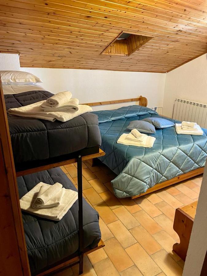 Apartament Bouque Georgeoline Rhêmes-Notre-Dame Zewnętrze zdjęcie