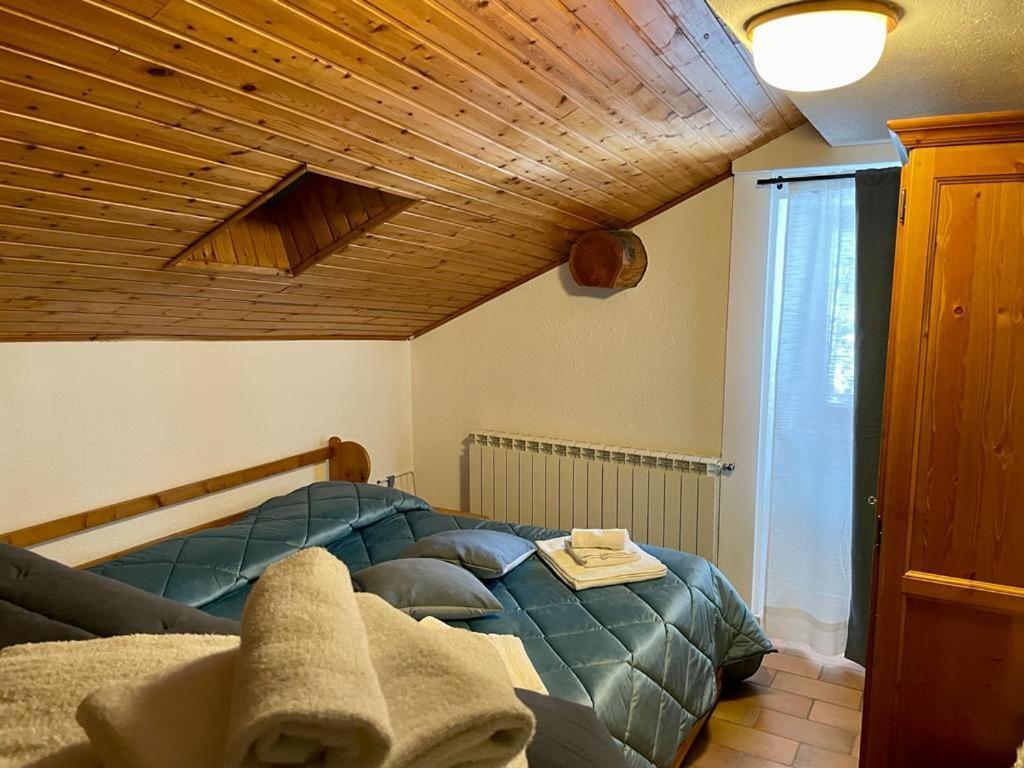 Apartament Bouque Georgeoline Rhêmes-Notre-Dame Zewnętrze zdjęcie