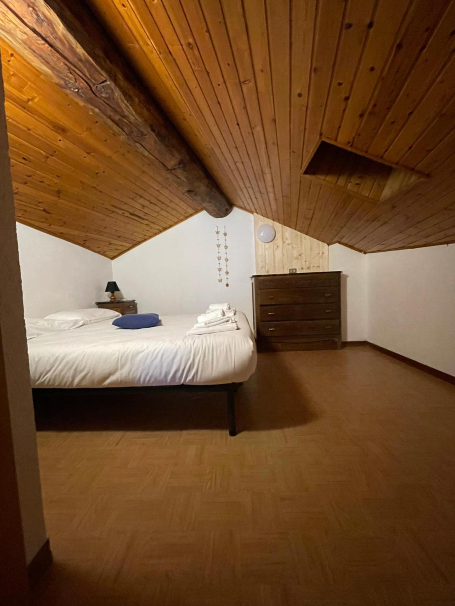 Apartament Bouque Georgeoline Rhêmes-Notre-Dame Zewnętrze zdjęcie