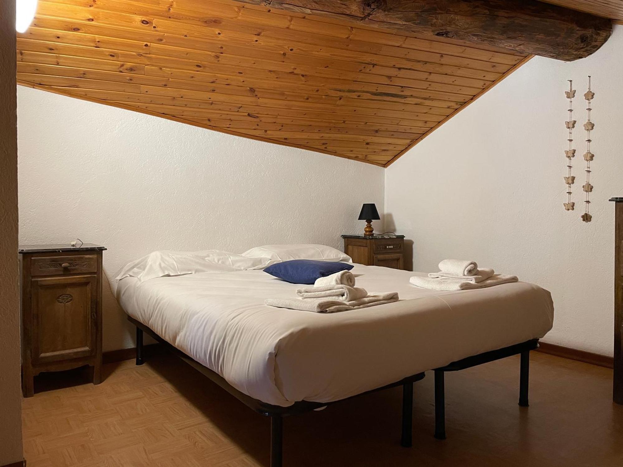 Apartament Bouque Georgeoline Rhêmes-Notre-Dame Zewnętrze zdjęcie